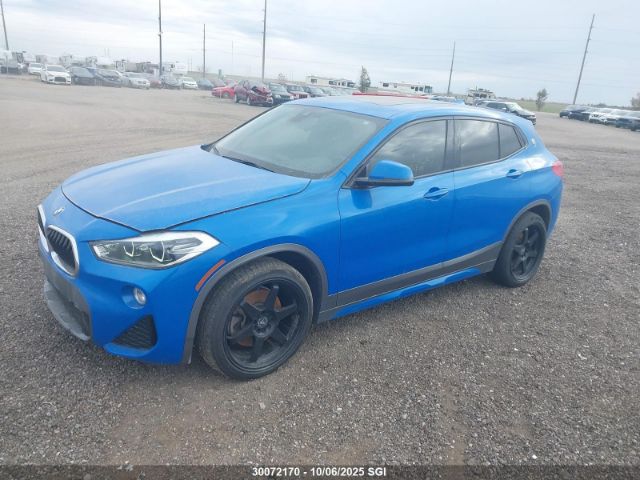 2018 BMW X2 XDRIVE28I | VIN: WBXYJ5C32JEF71681