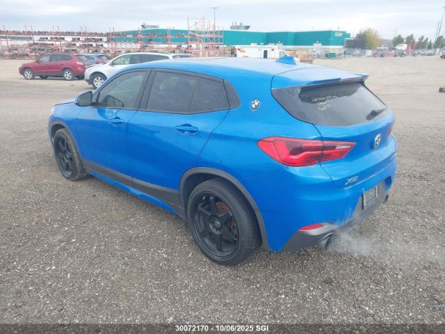 2018 BMW X2 XDRIVE28I | VIN: WBXYJ5C32JEF71681