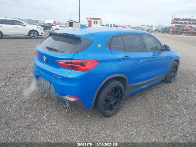 2018 BMW X2 XDRIVE28I | VIN: WBXYJ5C32JEF71681
