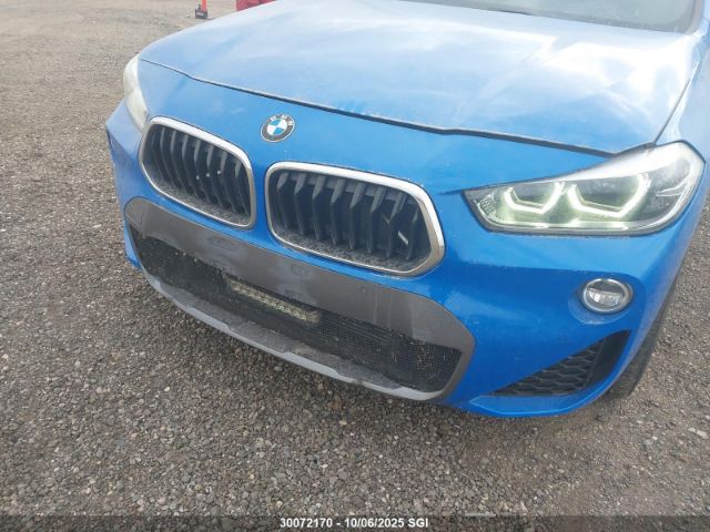 2018 BMW X2 XDRIVE28I | VIN: WBXYJ5C32JEF71681
