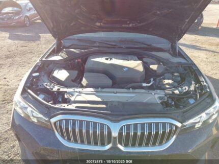 2024 BMW 330XI | VIN: 3MW89FF09R8E48367