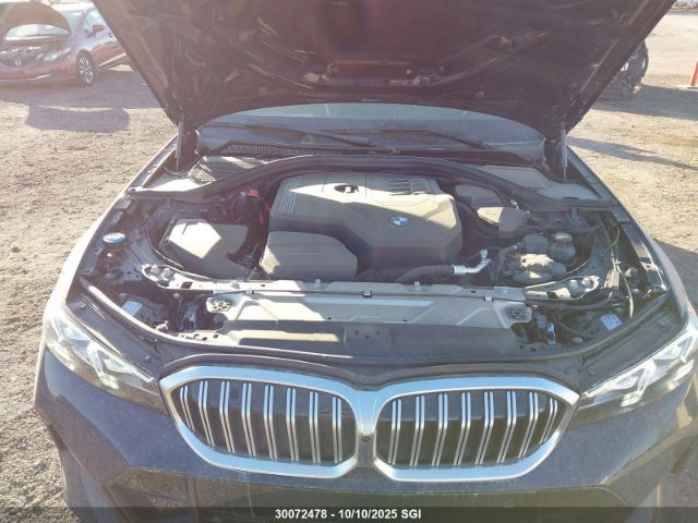 2024 BMW 330XI | VIN: 3MW89FF09R8E48367