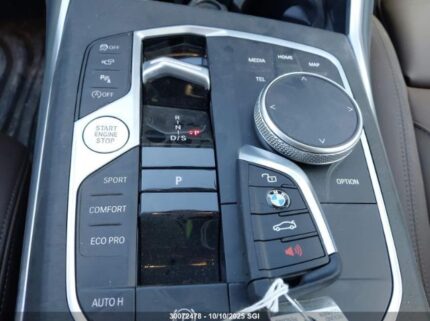 2024 BMW 330XI | VIN: 3MW89FF09R8E48367