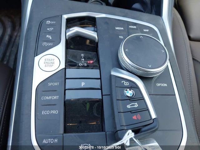 2024 BMW 330XI | VIN: 3MW89FF09R8E48367