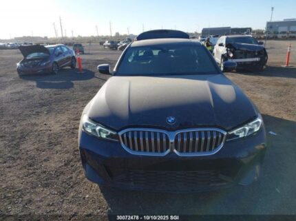 2024 BMW 330XI | VIN: 3MW89FF09R8E48367