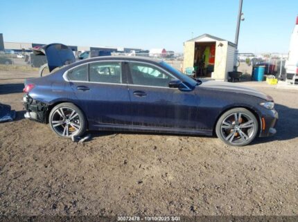 2024 BMW 330XI | VIN: 3MW89FF09R8E48367