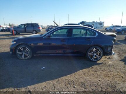2024 BMW 330XI | VIN: 3MW89FF09R8E48367