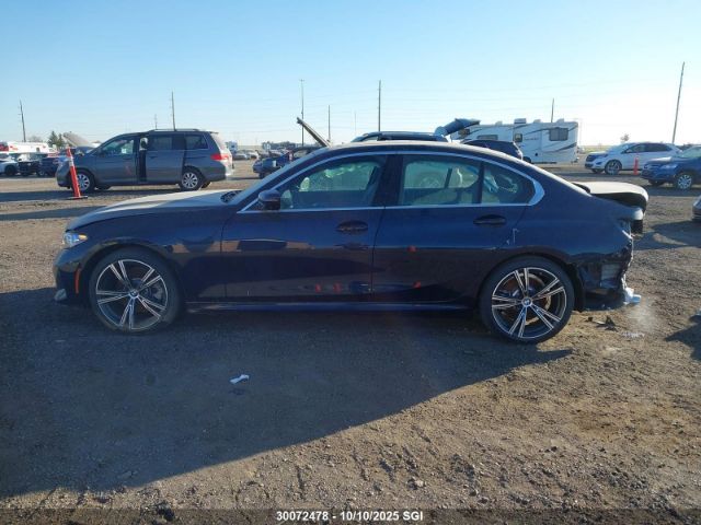 2024 BMW 330XI | VIN: 3MW89FF09R8E48367
