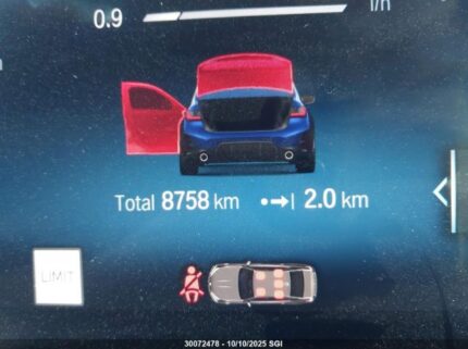 2024 BMW 330XI | VIN: 3MW89FF09R8E48367