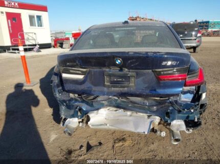 2024 BMW 330XI | VIN: 3MW89FF09R8E48367