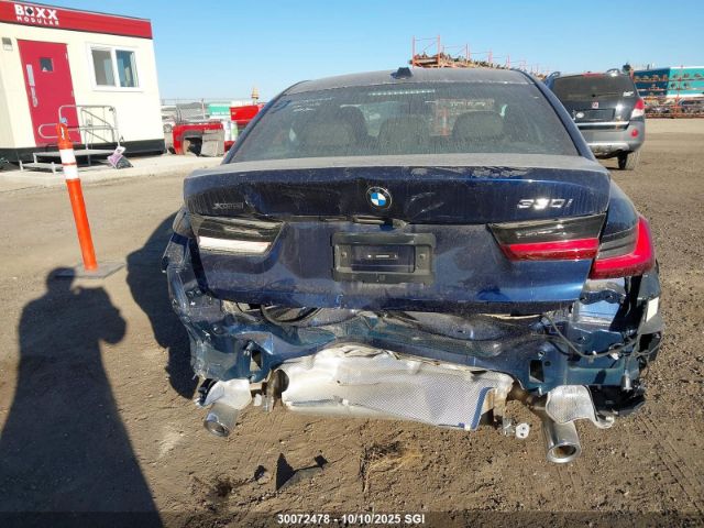 2024 BMW 330XI | VIN: 3MW89FF09R8E48367
