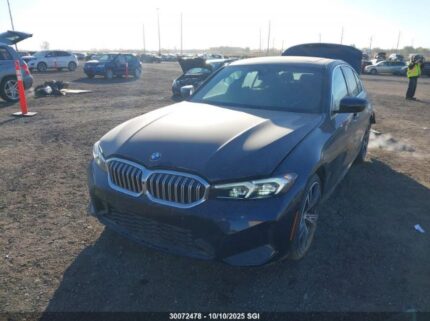 2024 BMW 330XI | VIN: 3MW89FF09R8E48367