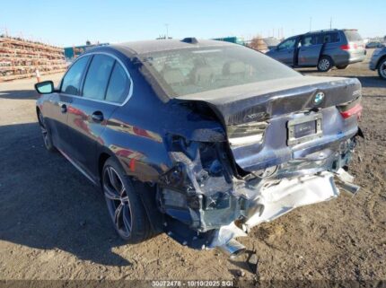 2024 BMW 330XI | VIN: 3MW89FF09R8E48367
