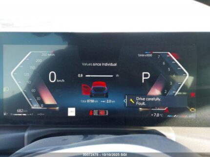 2024 BMW 330XI | VIN: 3MW89FF09R8E48367