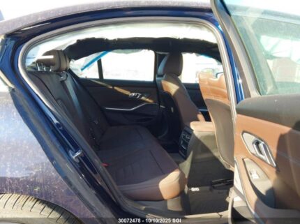 2024 BMW 330XI | VIN: 3MW89FF09R8E48367