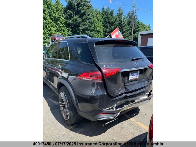 2020 MERCEDES-BENZ GLE 450 4MATIC | VIN: 4JGFB5KB2LA240497