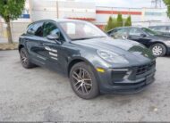 2025 PORSCHE MACAN | VIN: WP1AA2A52SLB05517