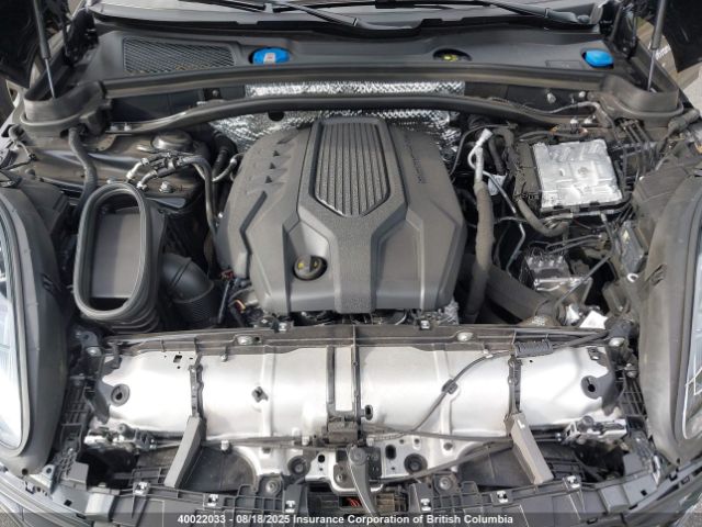 2025 PORSCHE MACAN | VIN: WP1AA2A52SLB05517