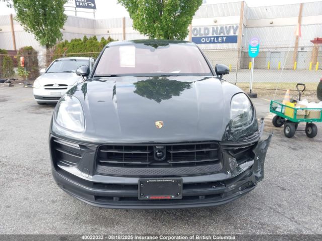 2025 PORSCHE MACAN | VIN: WP1AA2A52SLB05517