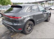 2025 PORSCHE MACAN | VIN: WP1AA2A52SLB05517