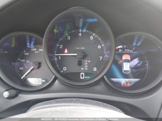 2025 PORSCHE MACAN | VIN: WP1AA2A52SLB05517