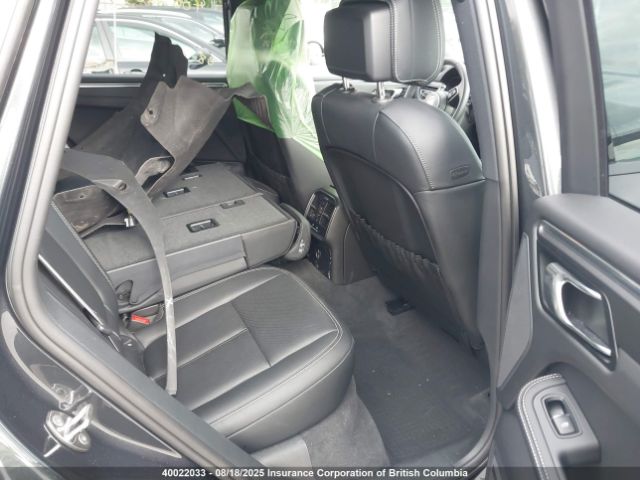 2025 PORSCHE MACAN | VIN: WP1AA2A52SLB05517