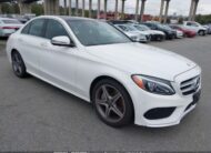 2018 MERCEDES-BENZ C 300 4MATIC | VIN: 55SWF4KB4JU278688