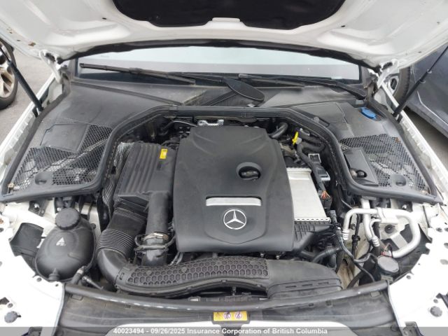 2018 MERCEDES-BENZ C 300 4MATIC | VIN: 55SWF4KB4JU278688