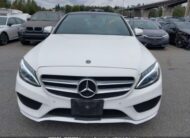 2018 MERCEDES-BENZ C 300 4MATIC | VIN: 55SWF4KB4JU278688