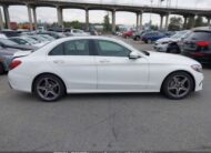 2018 MERCEDES-BENZ C 300 4MATIC | VIN: 55SWF4KB4JU278688