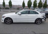 2018 MERCEDES-BENZ C 300 4MATIC | VIN: 55SWF4KB4JU278688