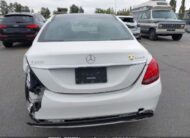 2018 MERCEDES-BENZ C 300 4MATIC | VIN: 55SWF4KB4JU278688