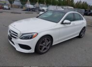 2018 MERCEDES-BENZ C 300 4MATIC | VIN: 55SWF4KB4JU278688
