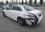 2018 MERCEDES-BENZ C 300 4MATIC | VIN: 55SWF4KB4JU278688