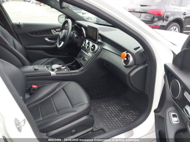 2018 MERCEDES-BENZ C 300 4MATIC | VIN: 55SWF4KB4JU278688