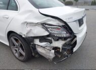 2018 MERCEDES-BENZ C 300 4MATIC | VIN: 55SWF4KB4JU278688