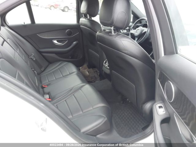 2018 MERCEDES-BENZ C 300 4MATIC | VIN: 55SWF4KB4JU278688