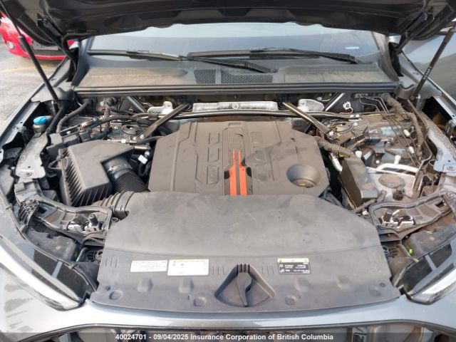 2025 AUDI SQ5 | VIN: WA135AGU6S2022051