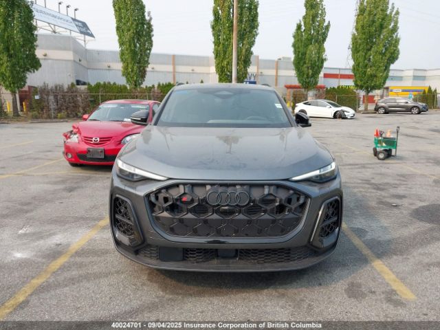 2025 AUDI SQ5 | VIN: WA135AGU6S2022051