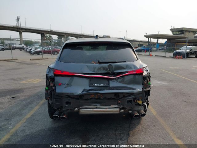 2025 AUDI SQ5 | VIN: WA135AGU6S2022051