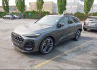 2025 AUDI SQ5 | VIN: WA135AGU6S2022051