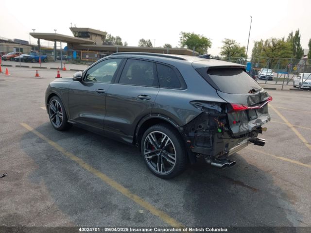 2025 AUDI SQ5 | VIN: WA135AGU6S2022051