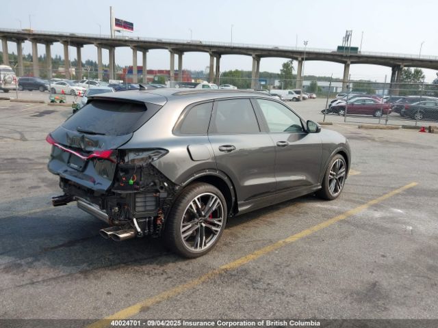 2025 AUDI SQ5 | VIN: WA135AGU6S2022051
