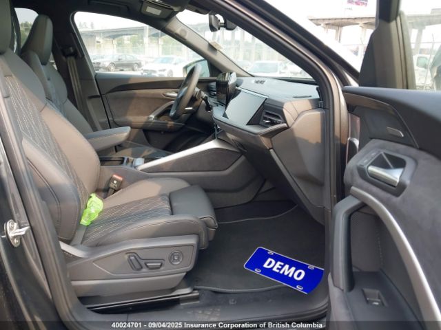 2025 AUDI SQ5 | VIN: WA135AGU6S2022051