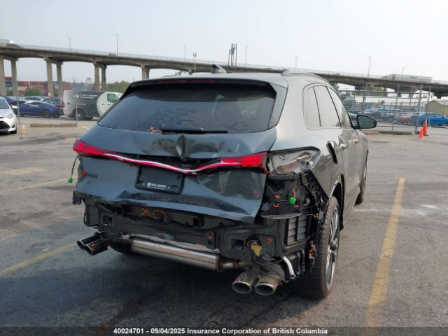 2025 AUDI SQ5 | VIN: WA135AGU6S2022051