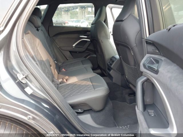 2025 AUDI SQ5 | VIN: WA135AGU6S2022051