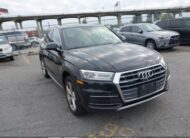 2018 AUDI Q5 | VIN: WA1BNAFYXJ2215706