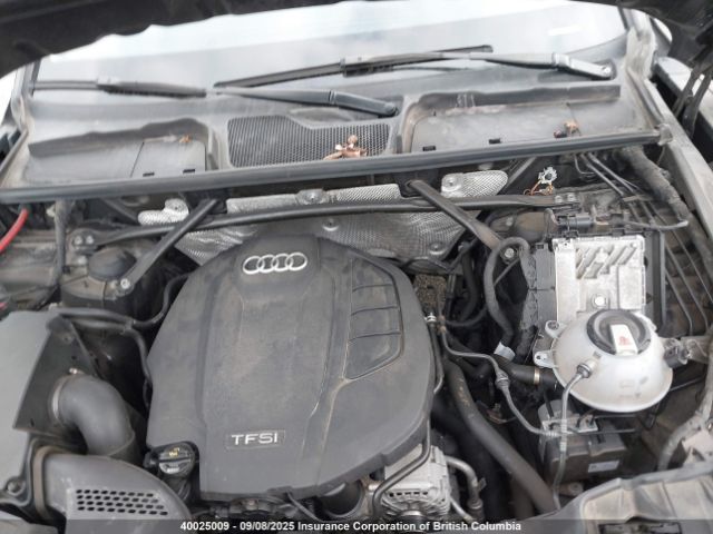 2018 AUDI Q5 | VIN: WA1BNAFYXJ2215706