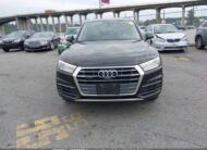 2018 AUDI Q5 | VIN: WA1BNAFYXJ2215706