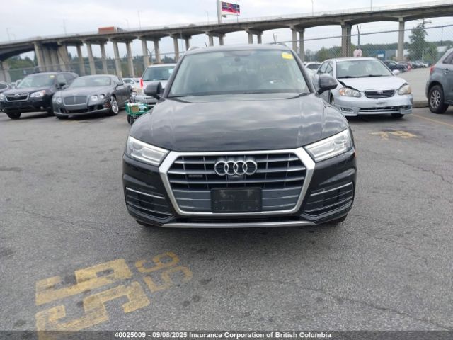 2018 AUDI Q5 | VIN: WA1BNAFYXJ2215706